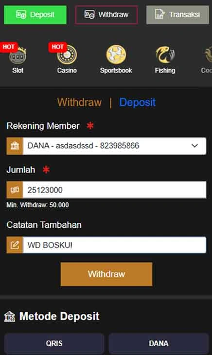 cara wd Tt789 Slot Wow Ver