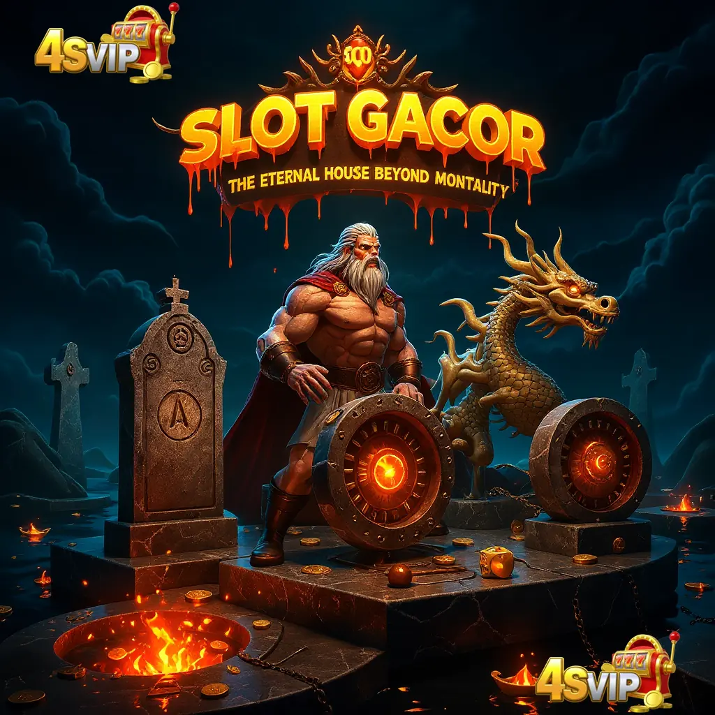 Logo Baru 4SVIP Apk Slot Login Informasi Publik Tata Harmoni