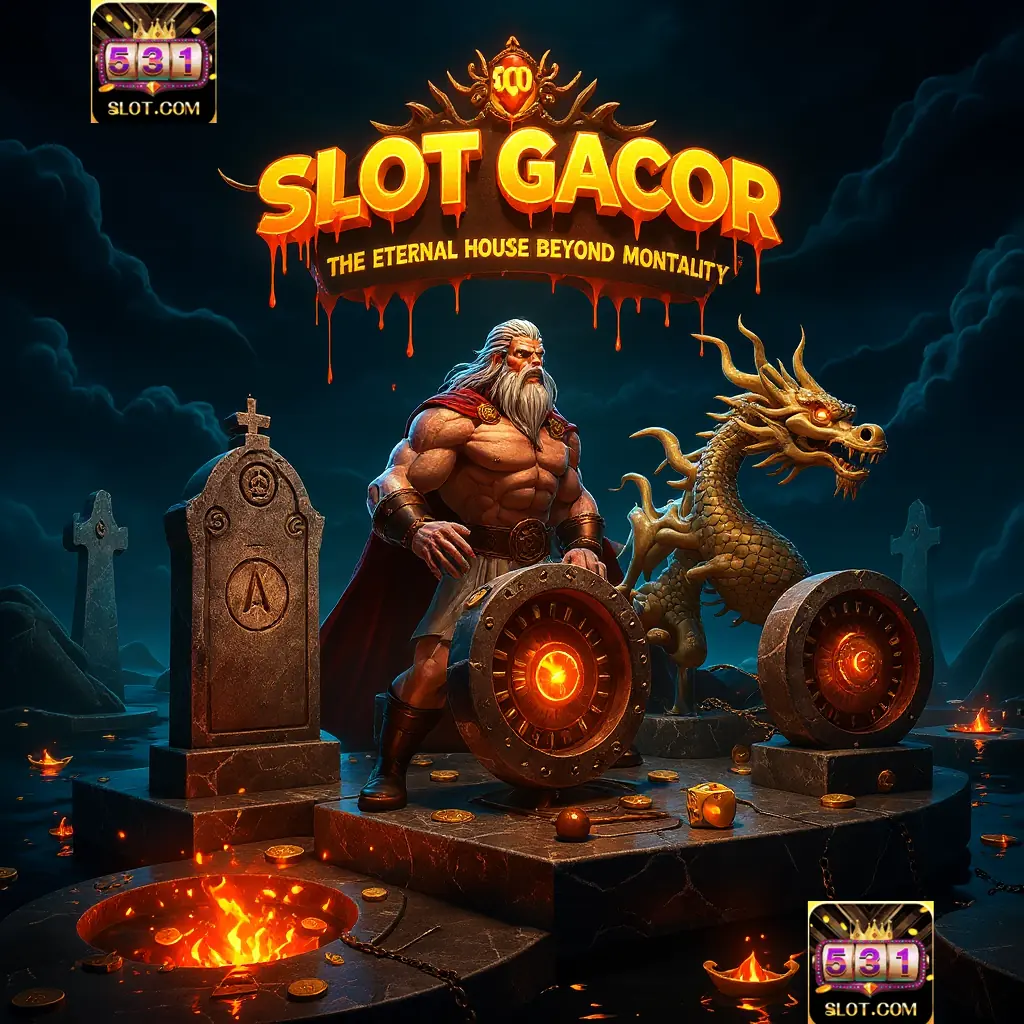 Logo Baru 531SLOT Apk Slot Login Informasi Publik Tata Harmoni
