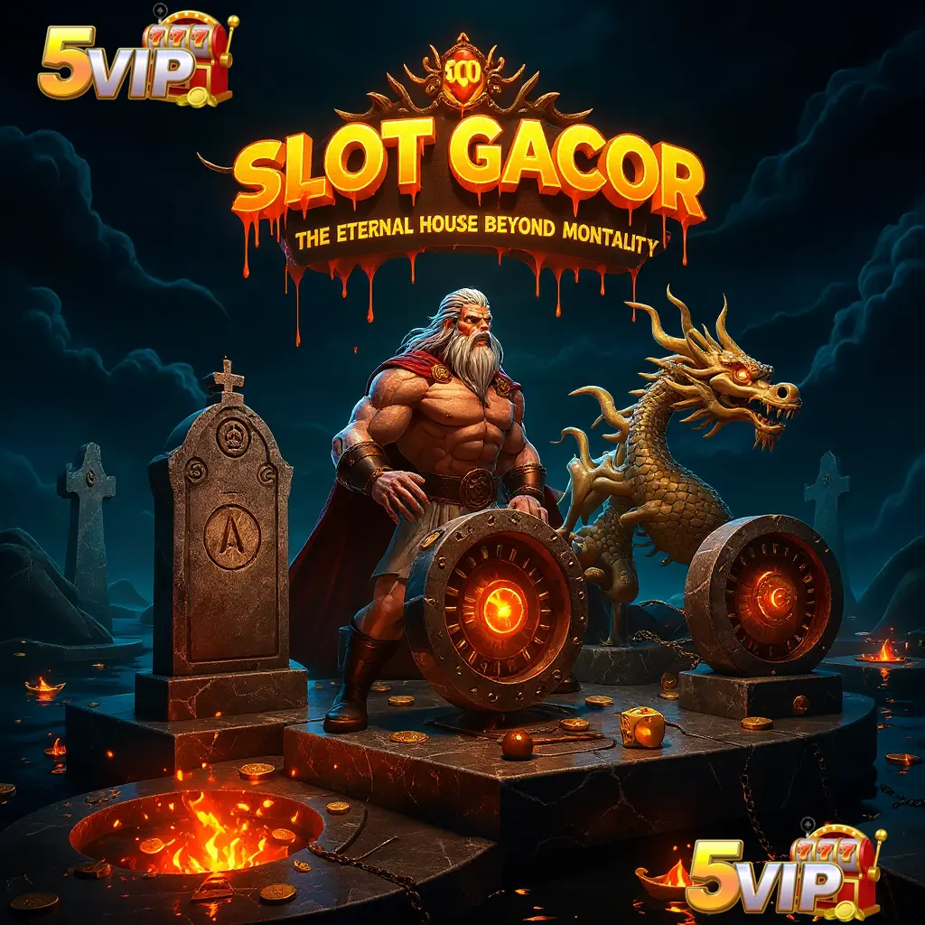 Logo Baru 5SVIP Apk Slot Login Informasi Publik Tata Harmoni