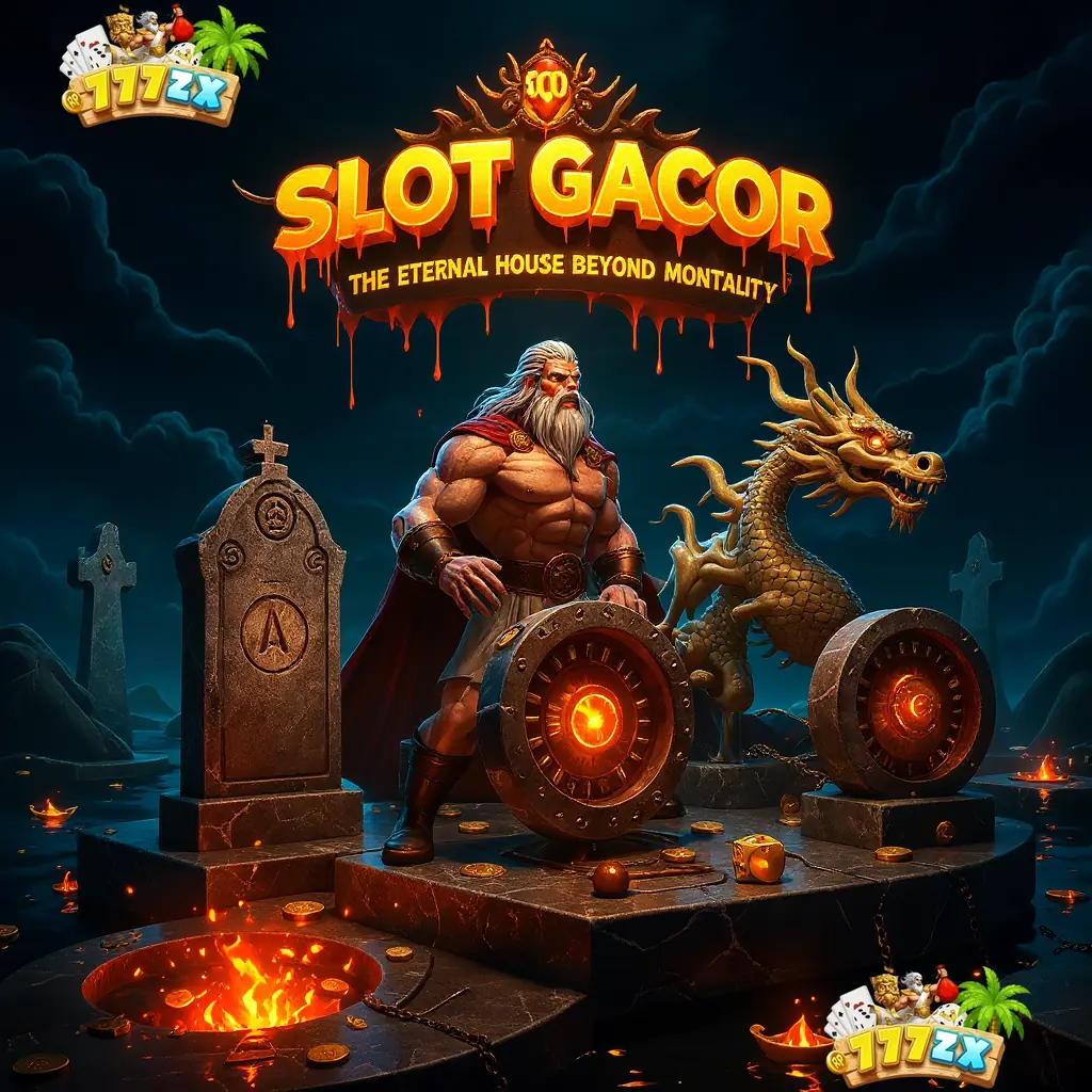 Logo Baru 777ZX Apk Slot Login Informasi Publik Tata Harmoni