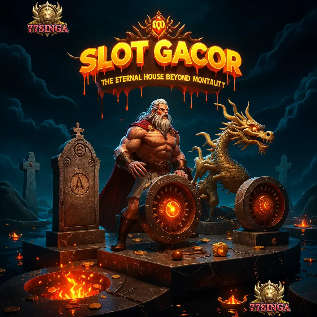 Logo Baru 77SINGA Apk Slot Login Informasi Publik Tata Harmoni