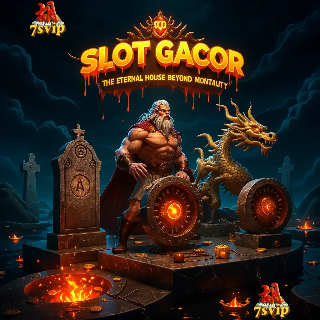 Logo Baru 7SVIP Apk Slot Login Informasi Publik Tata Harmoni