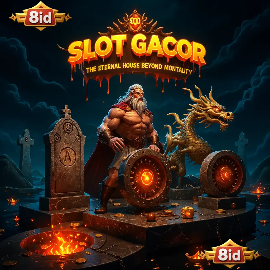 Logo Baru 8ID Apk Slot Login Informasi Publik Tata Harmoni