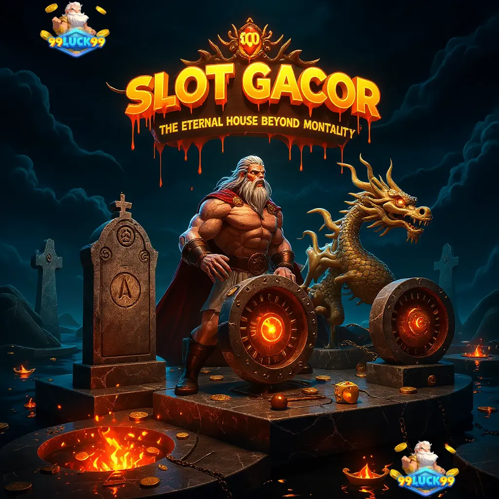 Logo Baru 99LUCK99 Apk Slot Login Informasi Publik Tata Harmoni