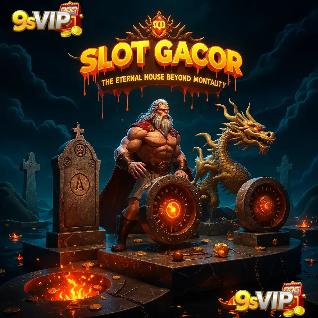 Logo Baru 9SVIP Apk Slot Login Informasi Publik Tata Harmoni