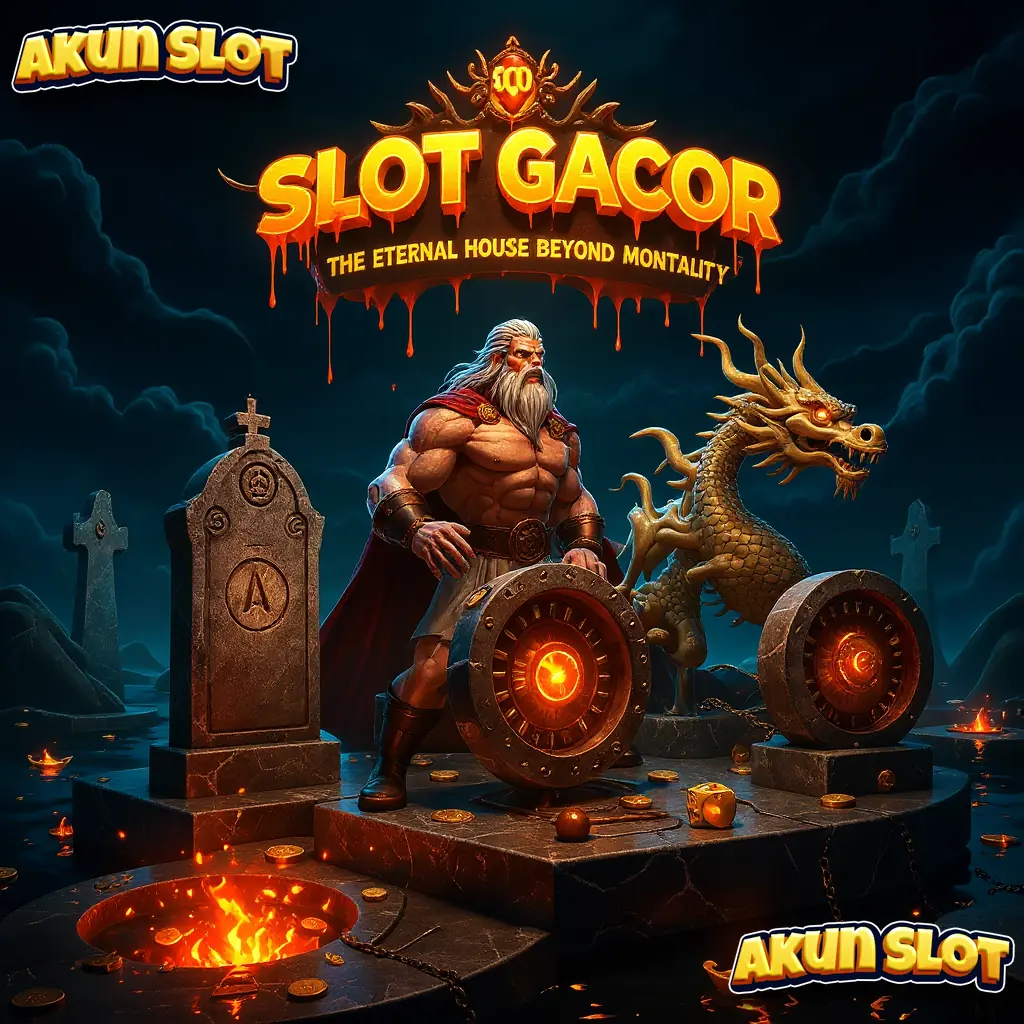 Logo Baru AKUN SLOT GACOR Apk Slot Login Informasi Publik Tata Harmoni