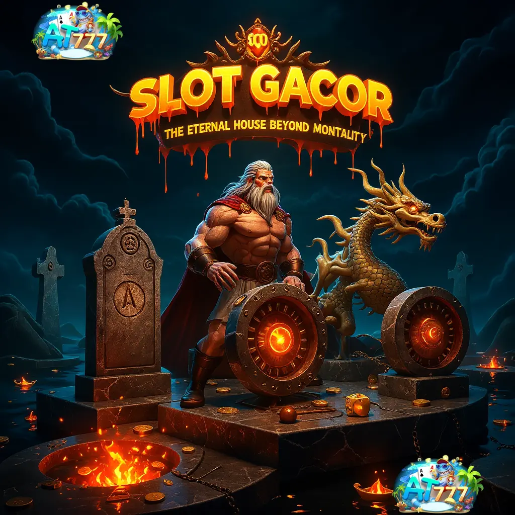 Logo Baru AT777 Apk Slot Login Informasi Publik Tata Harmoni