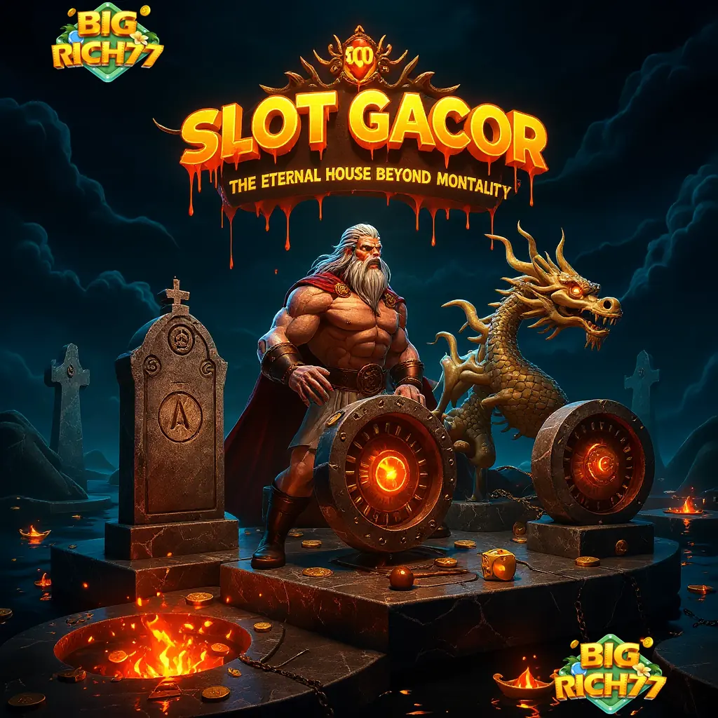 Logo Baru BIGRICH77 Apk Slot Login Informasi Publik Tata Harmoni
