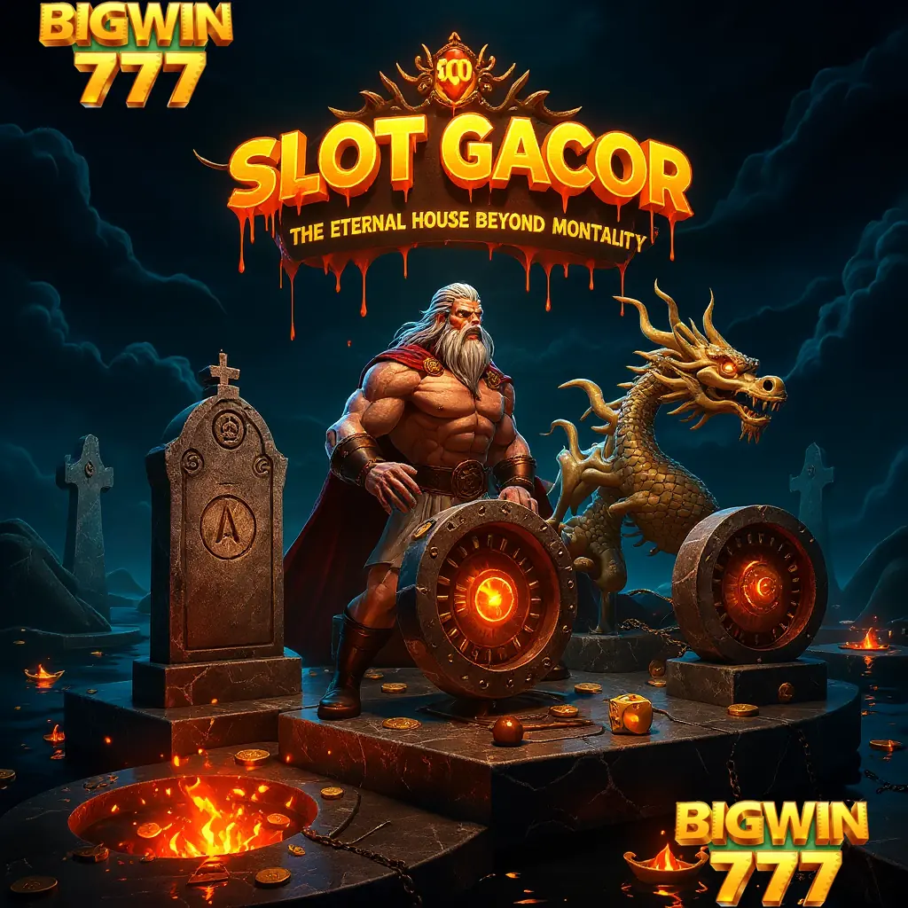 Logo Baru BIGWIN777 Apk Slot Login Informasi Publik Tata Harmoni