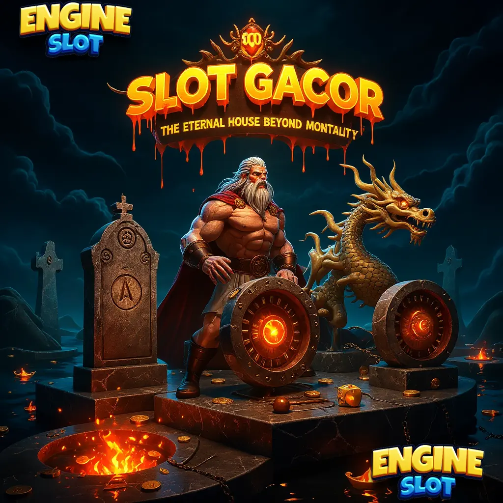 Logo Baru ENGINE SLOT Apk Slot Login Informasi Publik Tata Harmoni