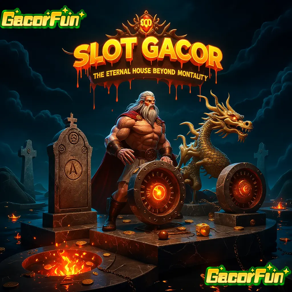 Logo Baru GACORFUN Apk Slot Login Informasi Publik Tata Harmoni