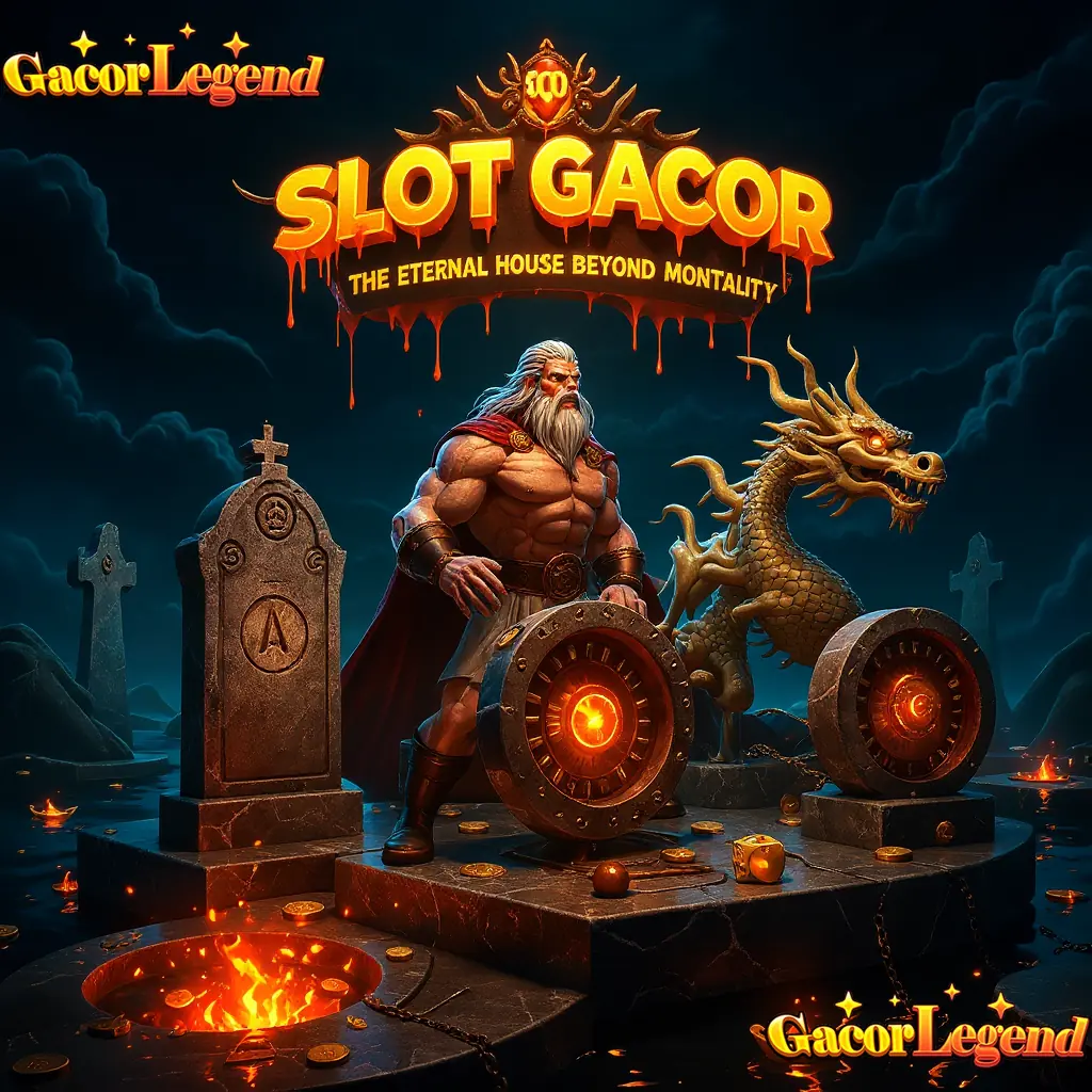 Logo Baru GACORLEGEND Apk Slot Login Informasi Publik Tata Harmoni