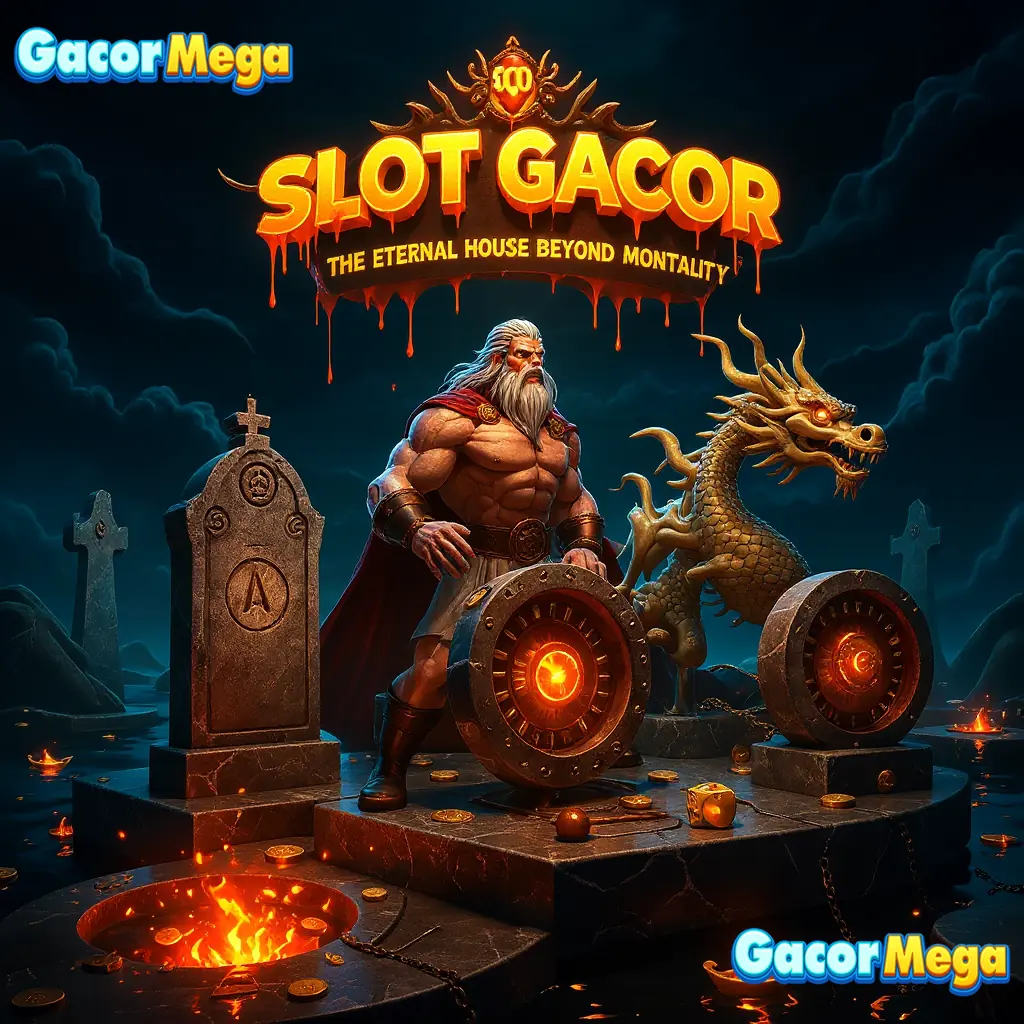 Logo Baru GACORMEGA Apk Slot Login Informasi Publik Tata Harmoni