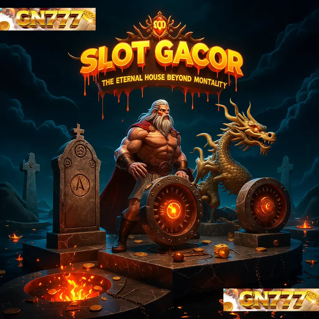 Logo Baru GN666 Apk Slot Login Informasi Publik Tata Harmoni