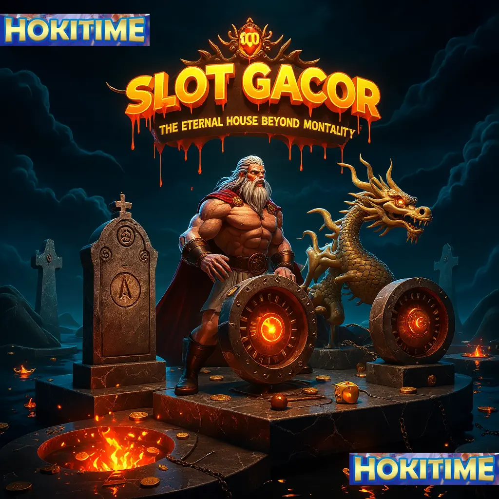Logo Baru HOKITIME Apk Slot Login Informasi Publik Tata Harmoni