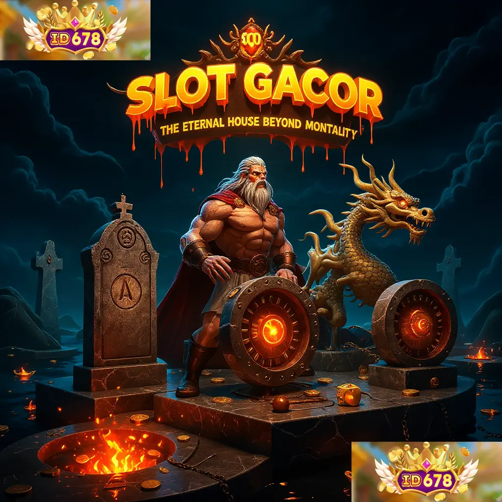Logo Baru ID678 Apk Slot Login Informasi Publik Tata Harmoni