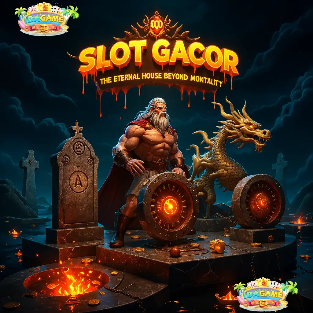 Logo Baru IDAGAME Apk Slot Login Informasi Publik Tata Harmoni