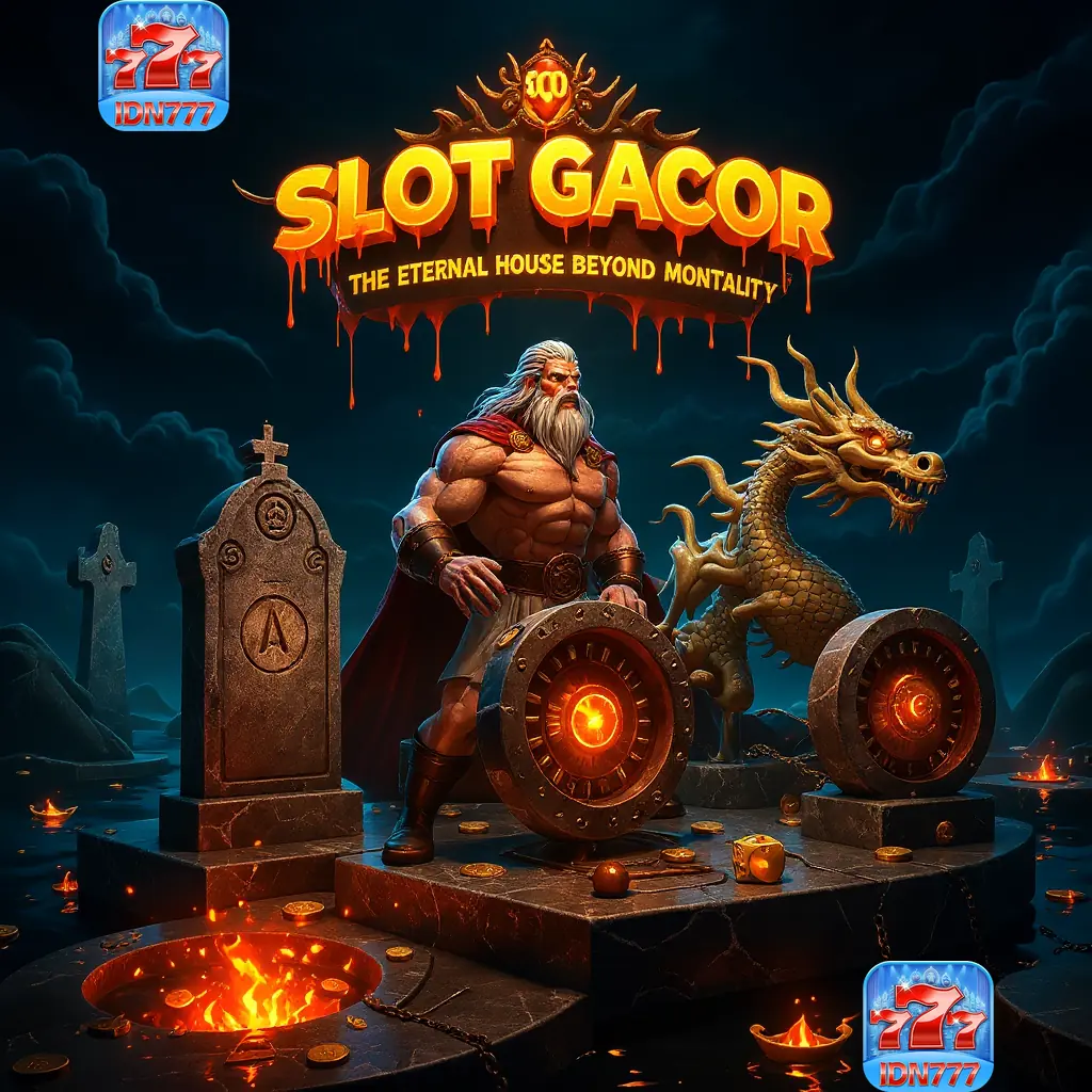 Logo Baru IDN777 Apk Slot Login Informasi Publik Tata Harmoni