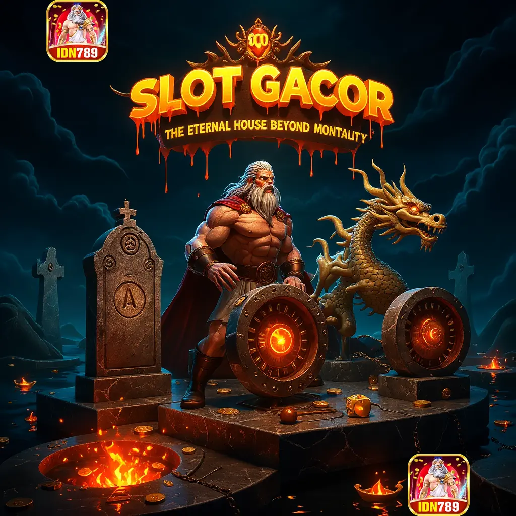Logo Baru IDN789 Apk Slot Login Informasi Publik Tata Harmoni