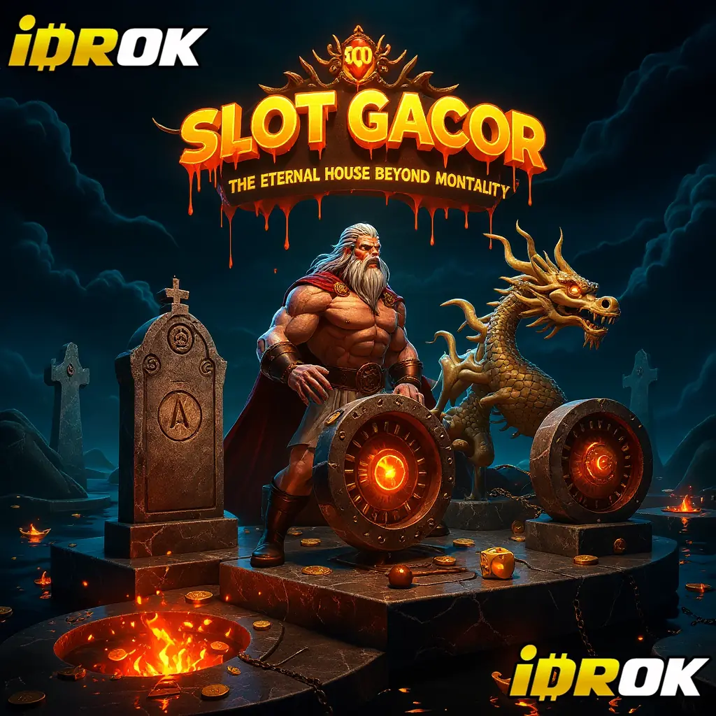 Logo Baru IDROK Apk Slot Login Informasi Publik Tata Harmoni