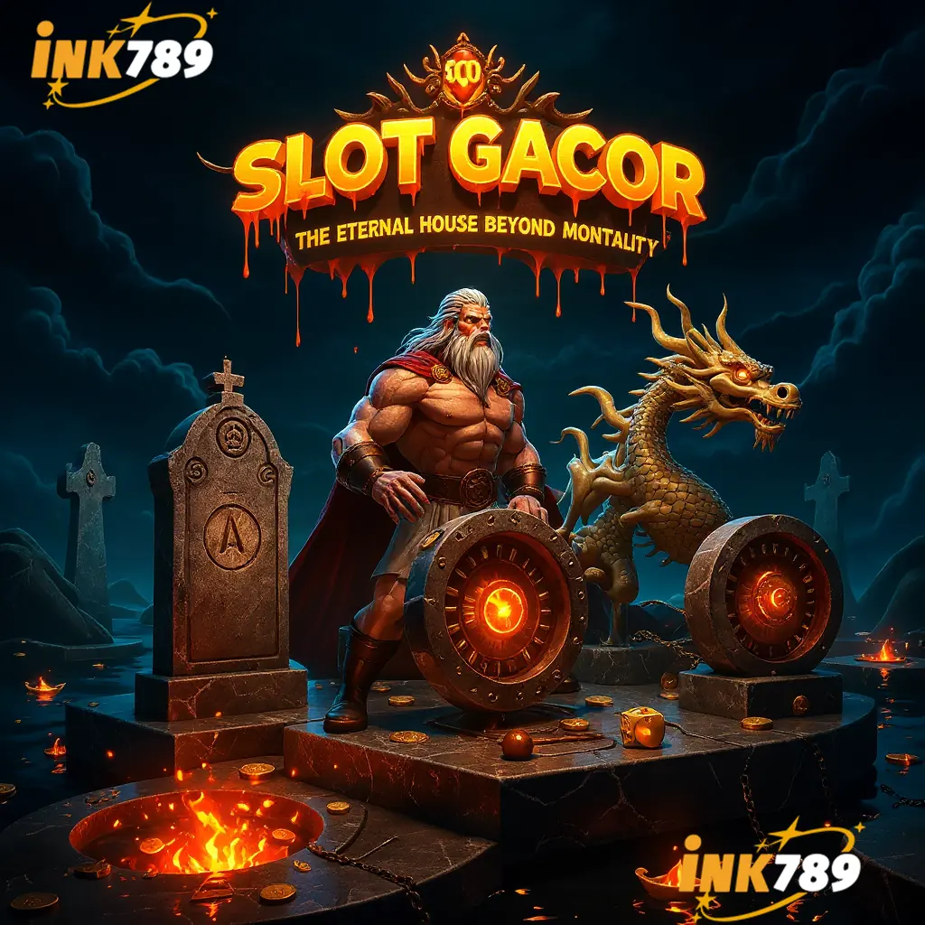 Logo Baru INK789 Apk Slot Login Informasi Publik Tata Harmoni