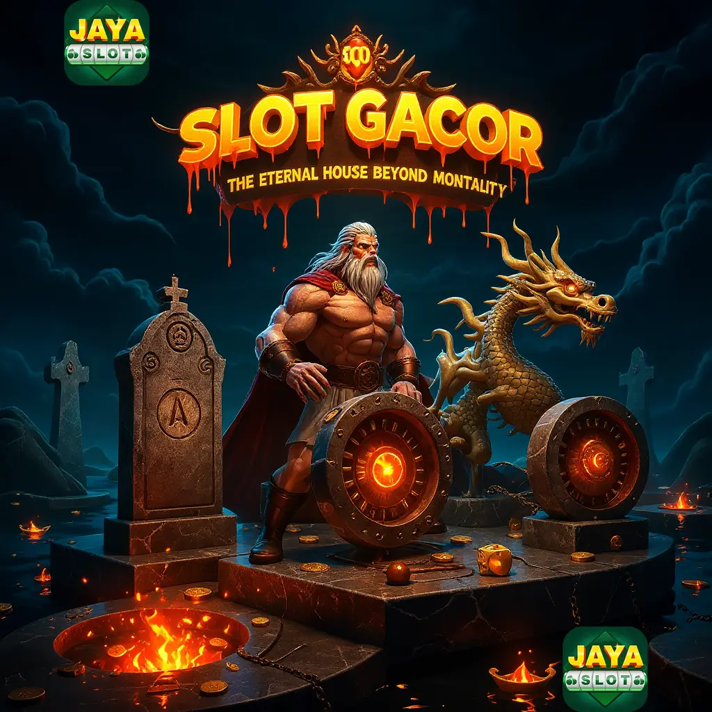Logo Baru JAYASLOT Apk Slot Login Informasi Publik Tata Harmoni