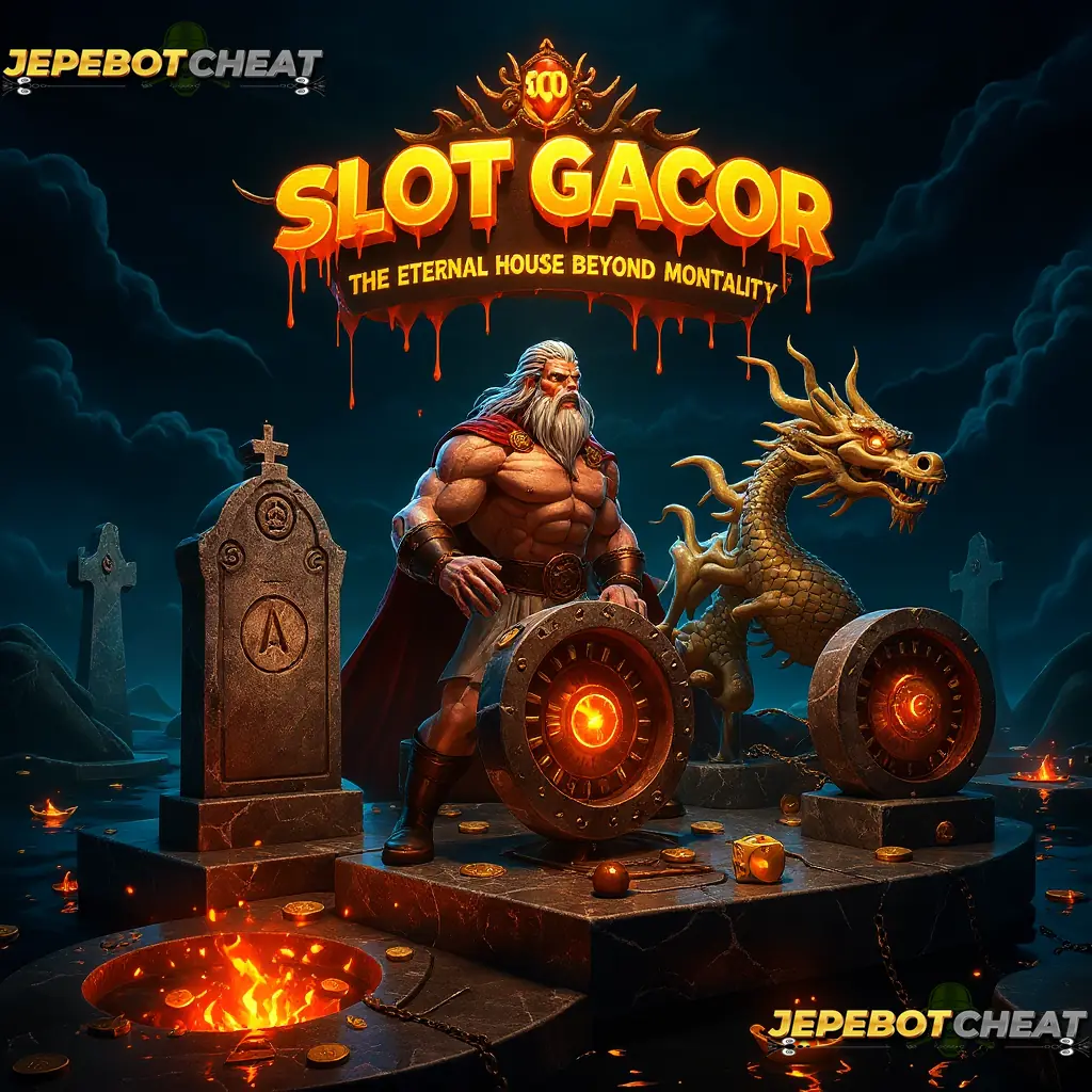 Logo Baru JEPEBOT Apk Slot Login Informasi Publik Tata Harmoni