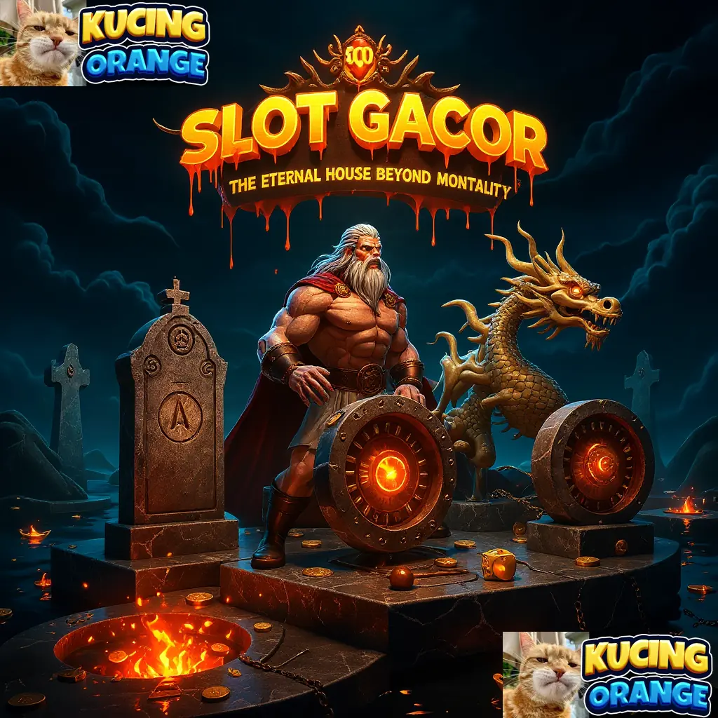 Logo Baru KUCING ORANGE SLOT Apk Slot Login Informasi Publik Tata Harmoni