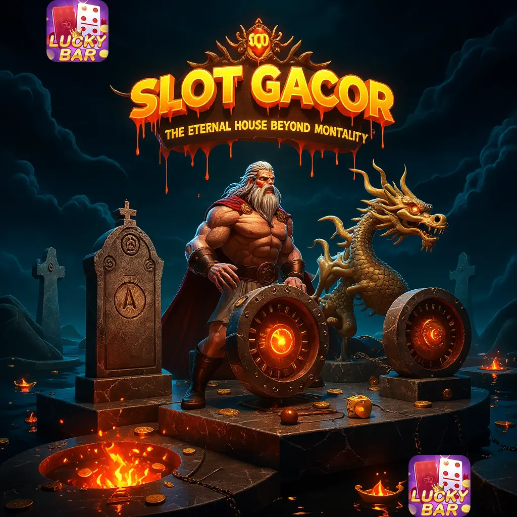 Logo Baru LUCKY BAR Apk Slot Login Informasi Publik Tata Harmoni