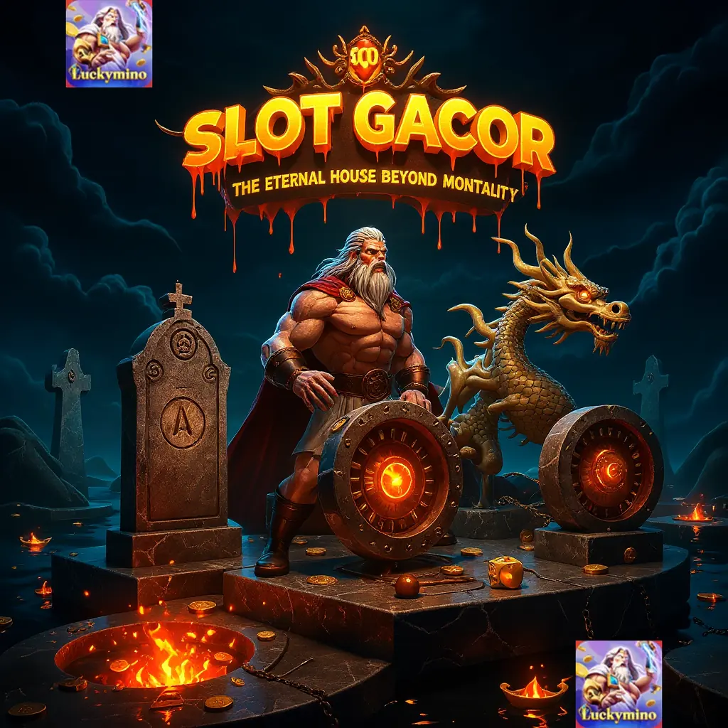 Logo Baru LUCKYMINO Apk Slot Login Informasi Publik Tata Harmoni