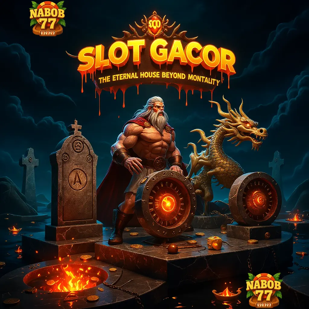 Logo Baru NABOB77 Apk Slot Login Informasi Publik Tata Harmoni