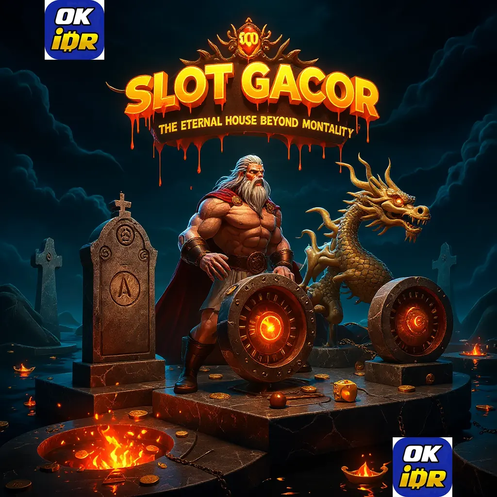Logo Baru OKIDR Apk Slot Login Informasi Publik Tata Harmoni