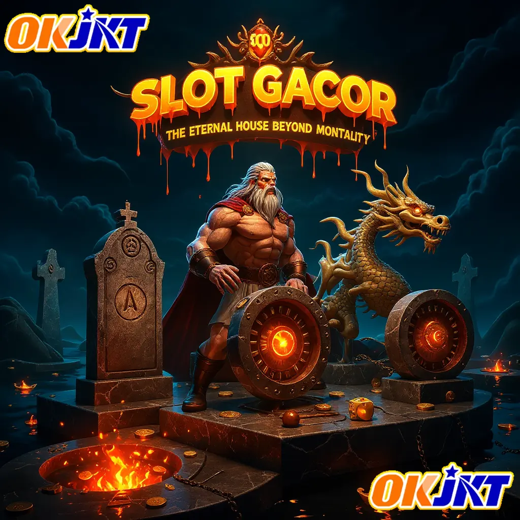 Logo Baru OKJKT Apk Slot Login Informasi Publik Tata Harmoni