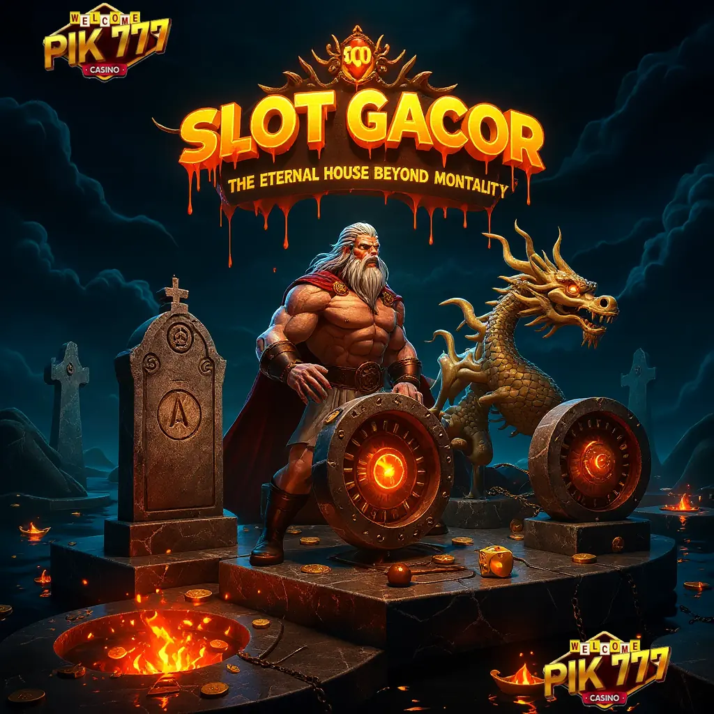 Logo Baru PIK777 Apk Slot Login Informasi Publik Tata Harmoni