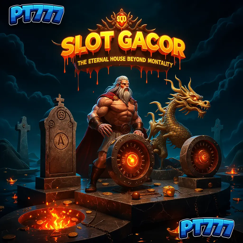 Logo Baru PT777 Apk Slot Login Informasi Publik Tata Harmoni