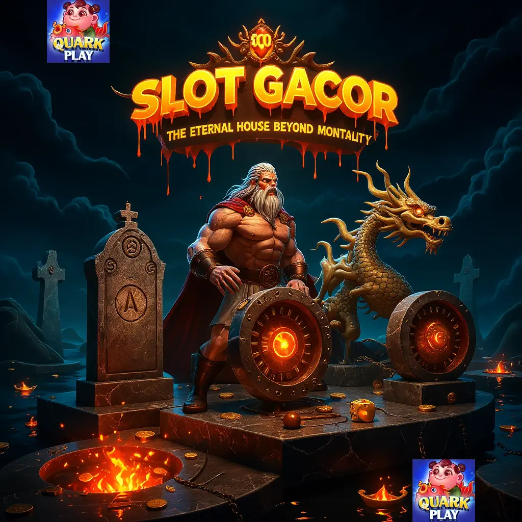 Logo Baru QUARK PLAY Apk Slot Login Informasi Publik Tata Harmoni