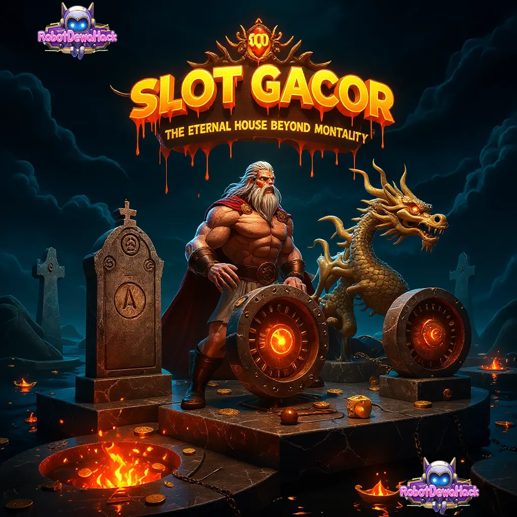 Logo Baru ROBOT DEWA CHEAT Apk Slot Login Informasi Publik Tata Harmoni