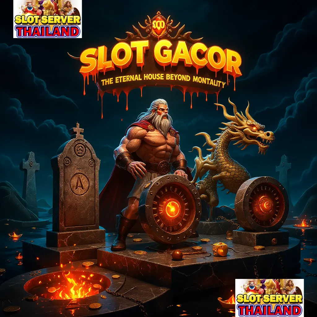 Logo Baru SERVER THAILAND Apk Slot Login Informasi Publik Tata Harmoni