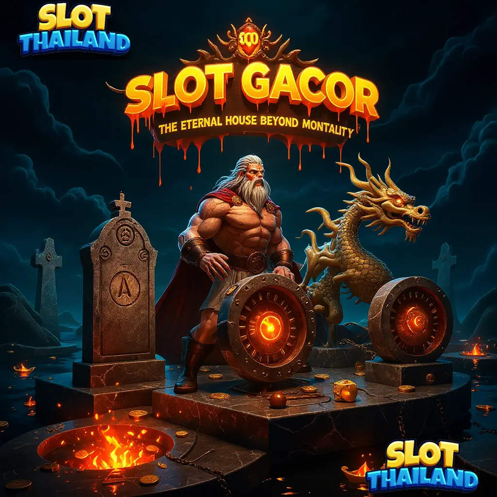 Logo Baru SLOT THAILAND Apk Slot Login Informasi Publik Tata Harmoni