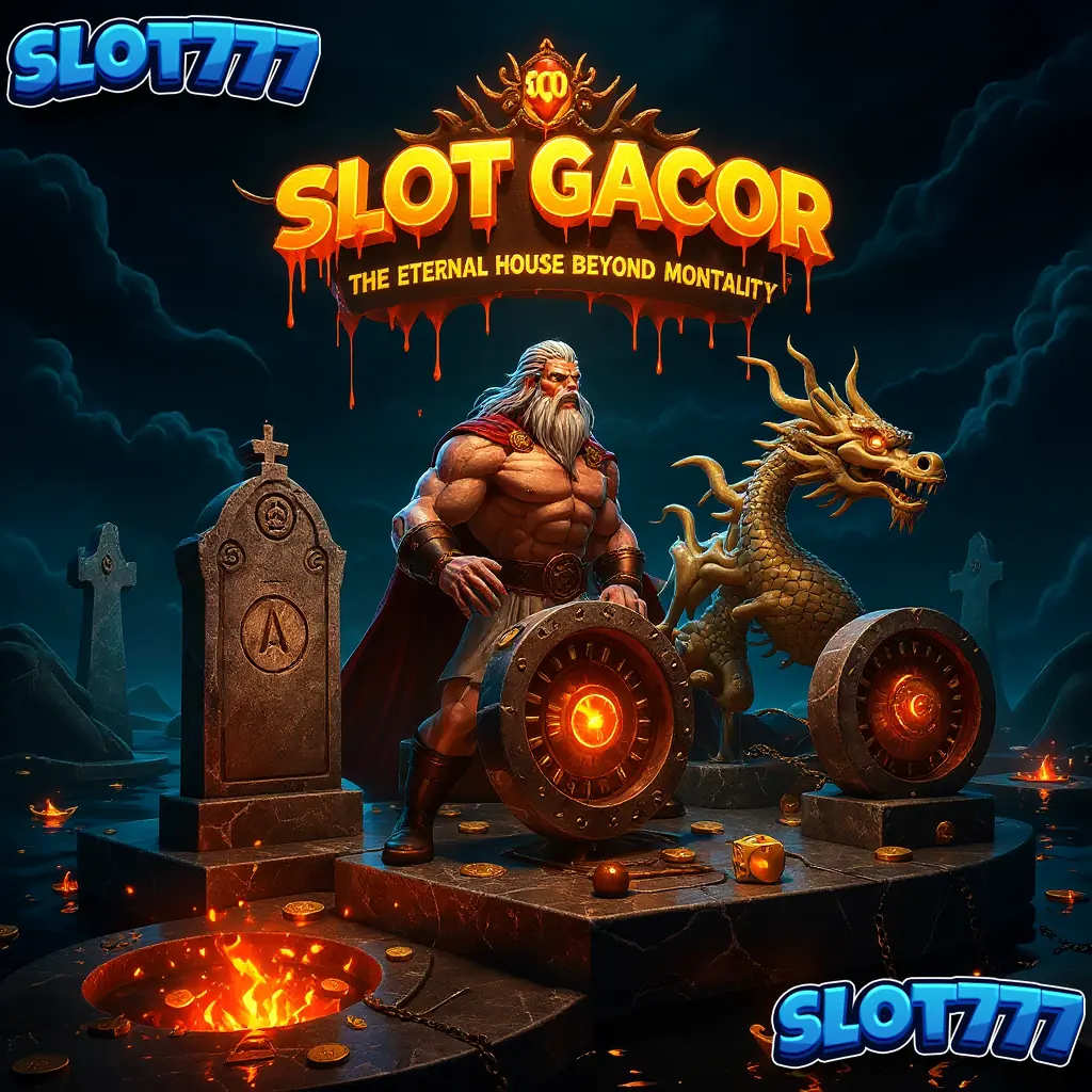 Logo Baru SLOT777 Apk Slot Login Informasi Publik Tata Harmoni