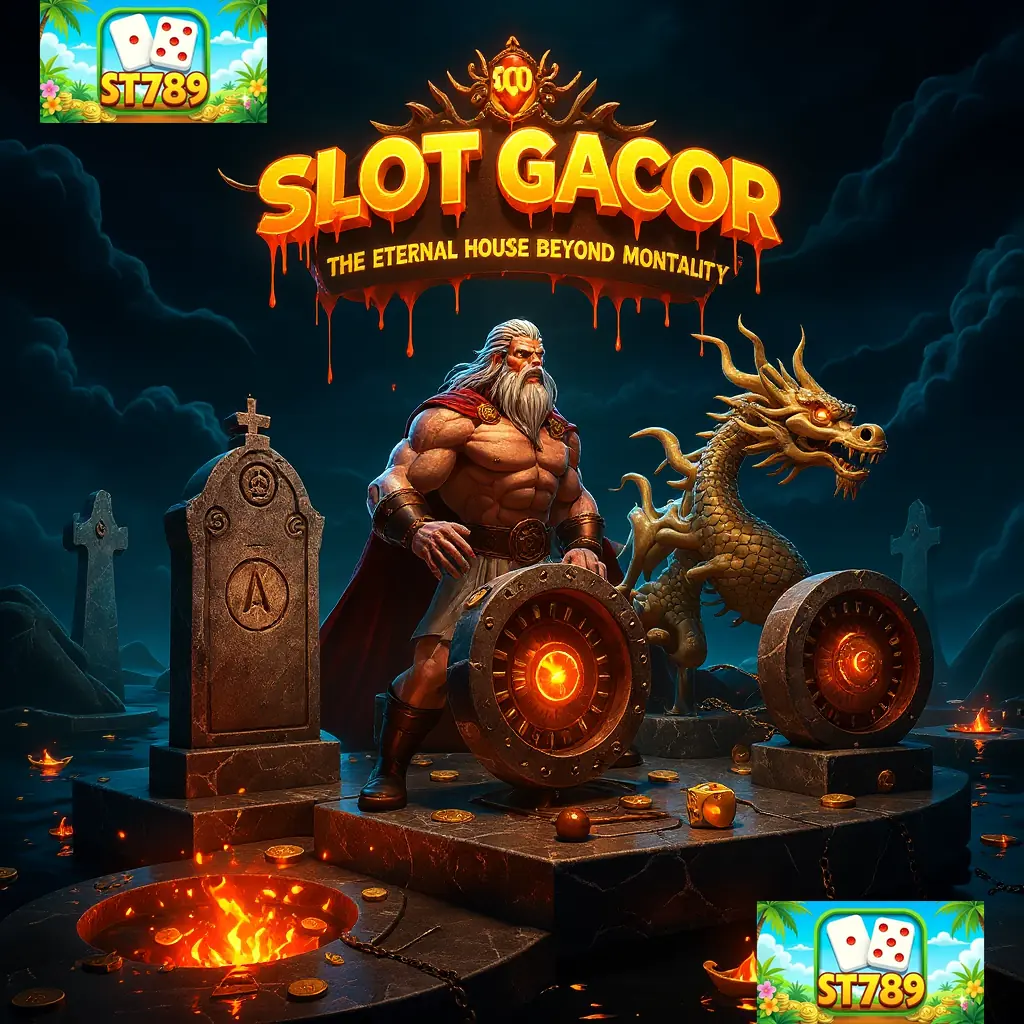 Logo Baru ST789 Apk Slot Login Informasi Publik Tata Harmoni