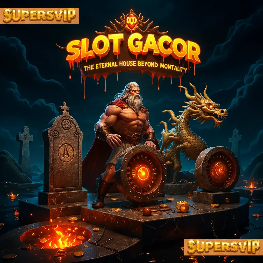 Logo Baru SUPERSVIP Apk Slot Login Informasi Publik Tata Harmoni