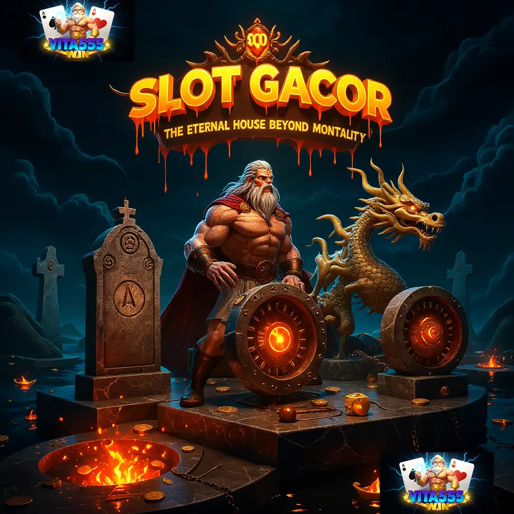 Logo Baru VITA555 Apk Slot Login Informasi Publik Tata Harmoni