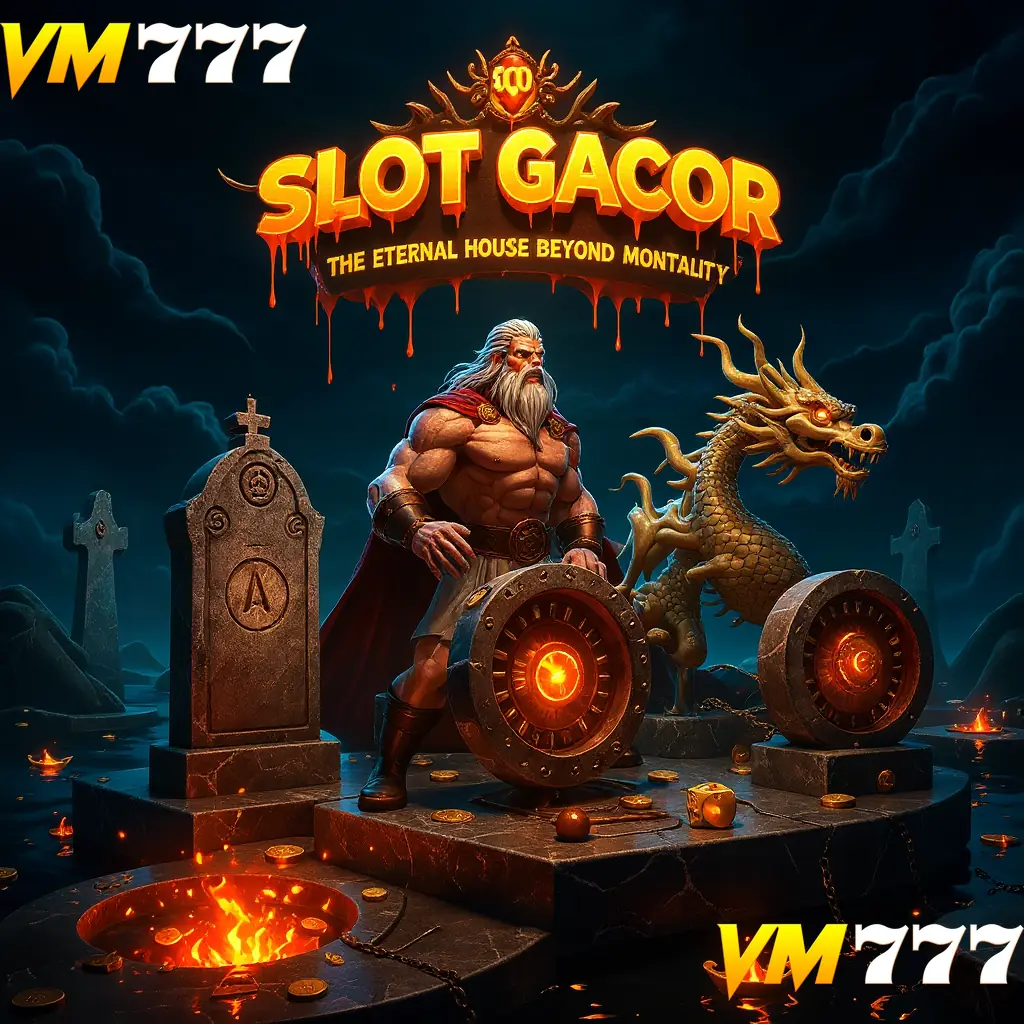 Logo Baru VM777 Apk Slot Login Informasi Publik Tata Harmoni