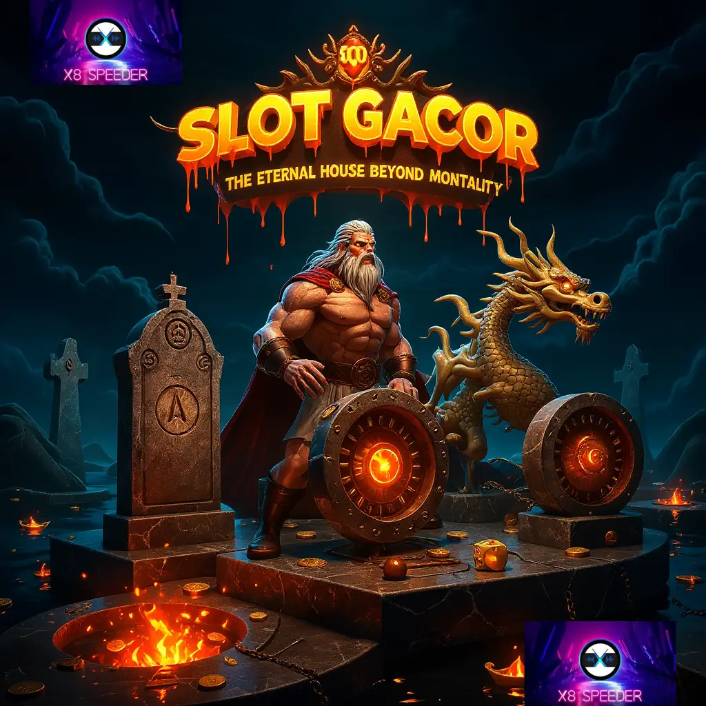 Logo Baru X8SPEEDER Apk Slot Login Informasi Publik Tata Harmoni